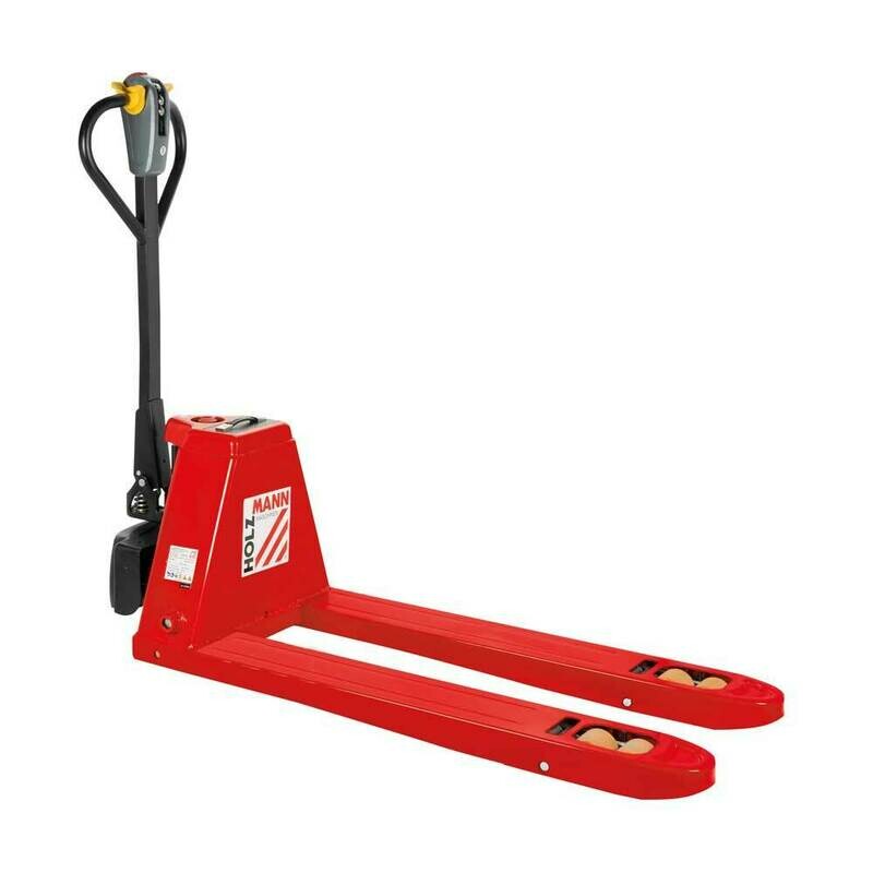 Holzmann HUB15FLEX 48V Pallet Truck