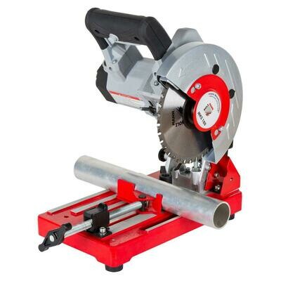 Holzmann MKS180 230V Mobile Metal Cutting Chop Saw Machine
( Available with free of charge UK mainland delivery)