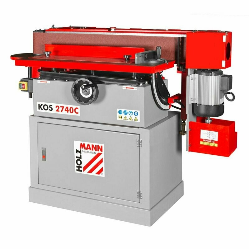 Holzmann KOS2740C 230V  Oscillating  Edge Grinding Machine