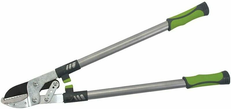 Silverline Ratcheting Anvil Loppers  735mm