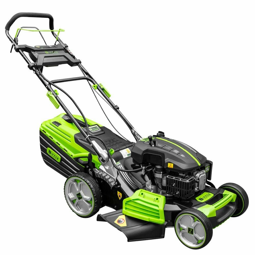 Zipper ZI-BRM52EST Petrol Lawn Mower
( Available with free of charge uk mainland delivery)