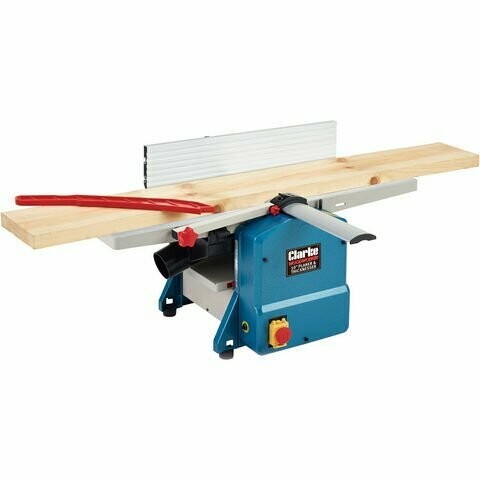 Clarke CPT1000 254mm (10 Clarke CPT1000 254mm (10") Planer Thicknesser