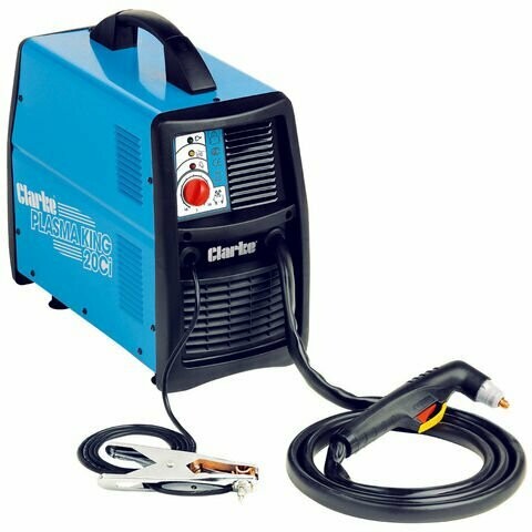 Clarke Plasma King 20CI Plasma Cutter Clarke Plasma King 20CI Plasma Cutter