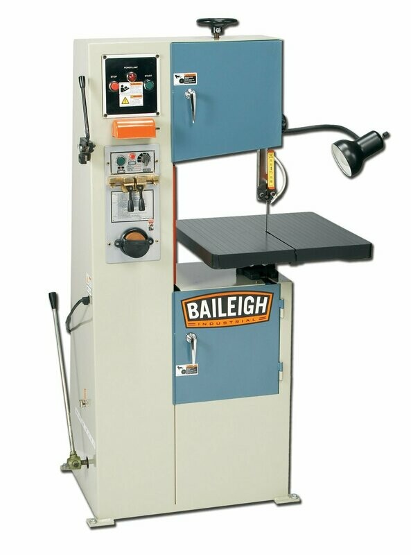 Baileigh Vertical Bandsaw BSV-12