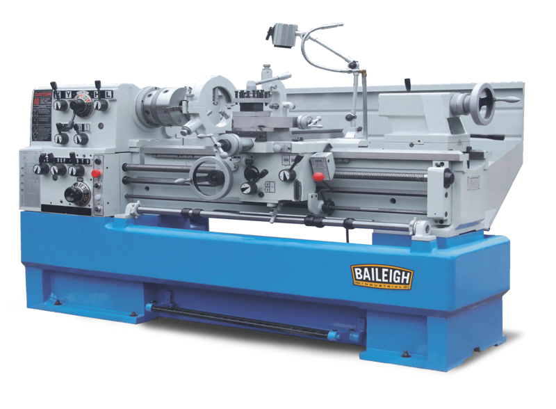 Baileigh Precision Lathe PL 1860E