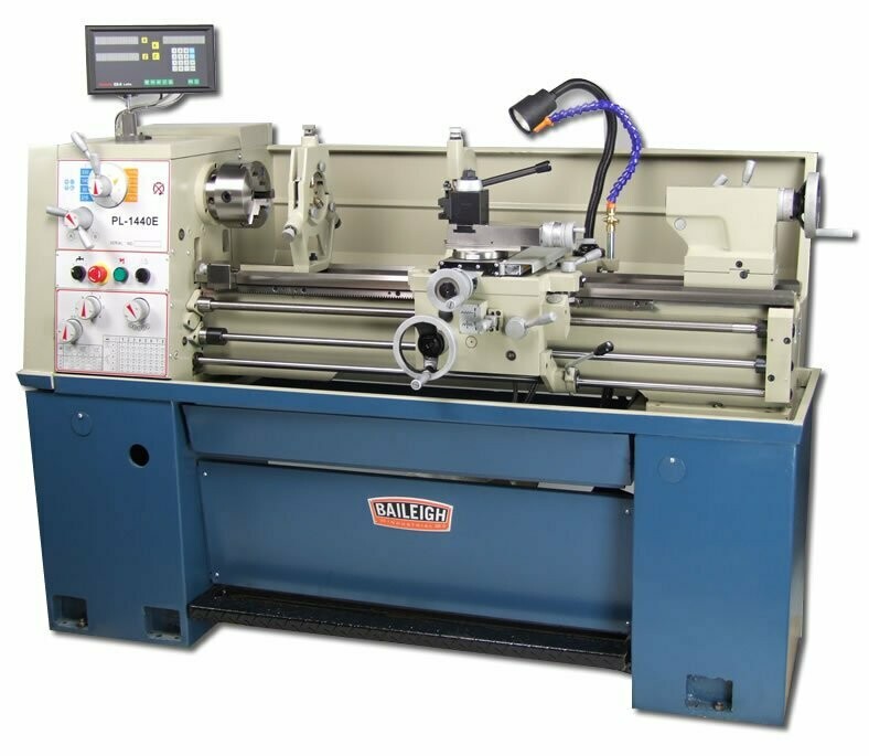 Baileigh Precision Lathe PL 1440E