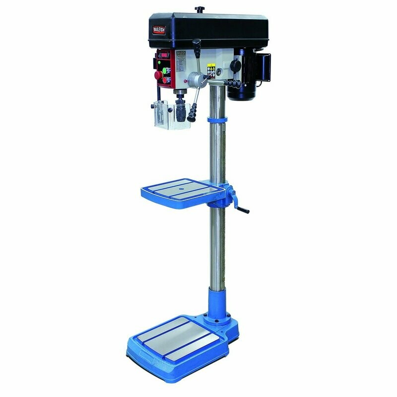 Baileigh  DP-1000E Belt  Driven Drill Press
SKU: 1022128