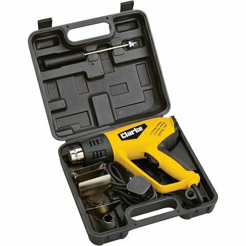 Clarke CHG2000C Hot Air Gun ( 230v)