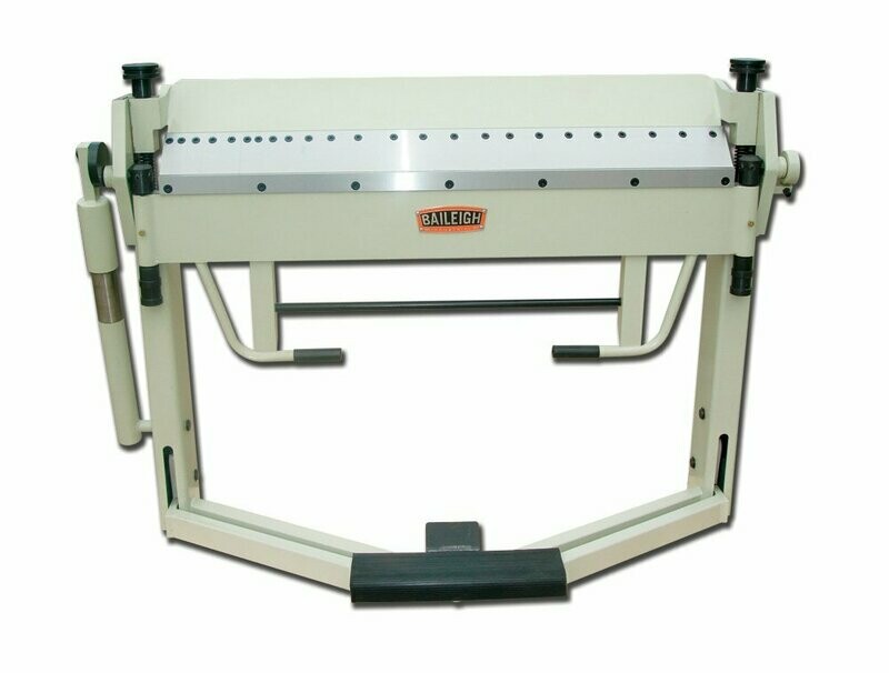 Baileigh Finger  Brake  BB-5014F