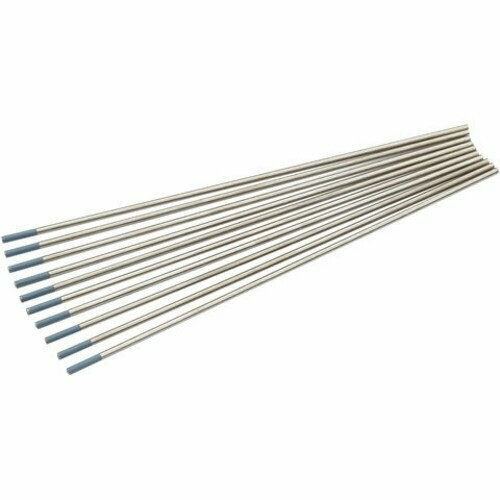 Clarke   Tungsten Welding Electrodes ( Options Grey or Blue )