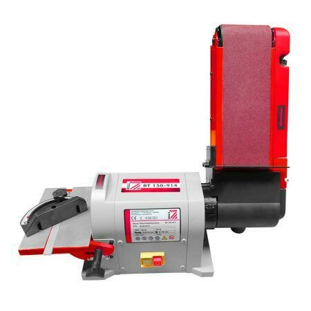 Holzmann BT150-914 230V Belt & Disc Sander
( Available with free of charge UK mainland delivery )