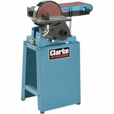 Clarke CS6-9D 1100W 6x9