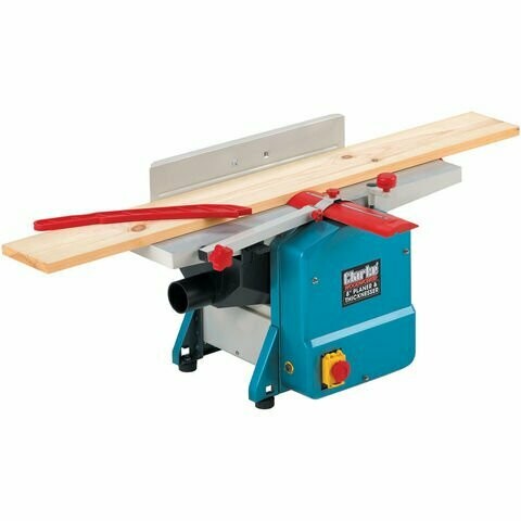 Clarke CPT800 - 203mm(8 Clarke CPT800 - 203mm(8") Planer Thicknesser