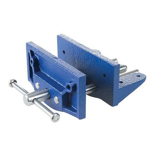 Silverline Woodworkers Vice 2.7kg  150mm