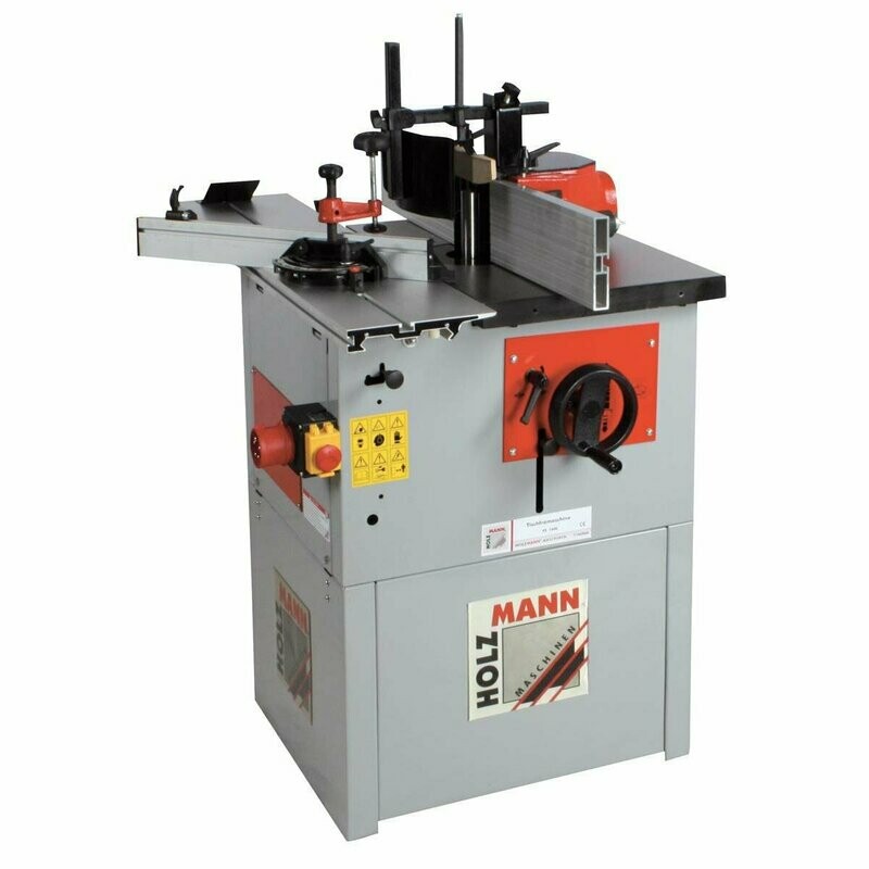 Holzmann FS160L    230V Vertical Spindle Shaper