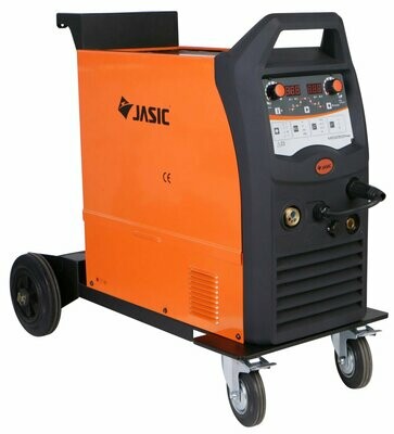 Jasic MIG 250P Inverter Pulse Mig 230V Package