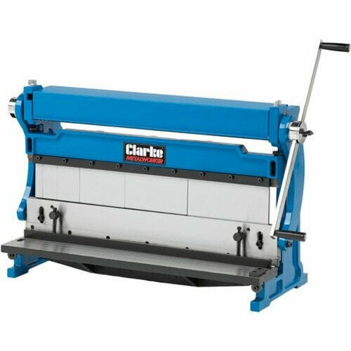 Clarke SBR760 3 In 1 Sheet Metal Machine (760mm) Clarke SBR760 3 In 1 Sheet Metal Machine (760mm)