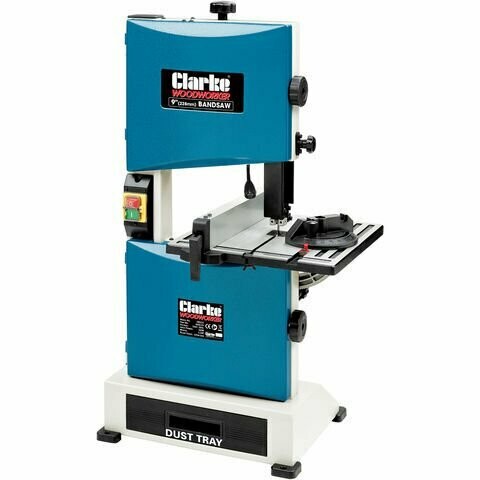 Clarke CBS225 228mm (9") Band Saw (230V)