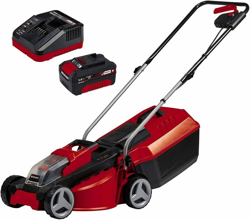 Einhell  GE-CM 18/30 Li (1x3,0Ah)   Cordless Lawn Mower