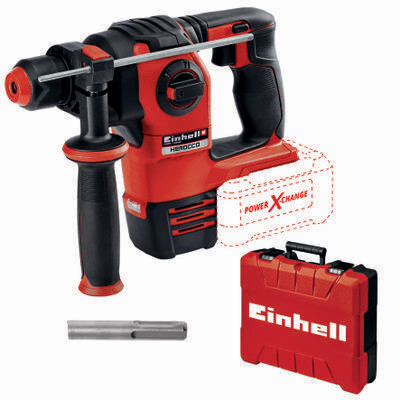 Einhell Cordless Rotary Hammer HEROCCO Einhell Cordless Rotary Hammer HEROCCO