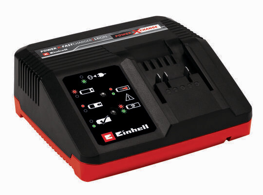 Einhell PXC Charger Power X-Fastcharger 4A