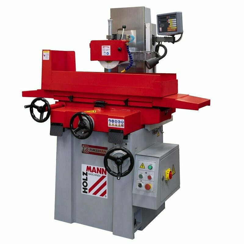 Holzmann FSM22MAN 400V   Surface Grinder