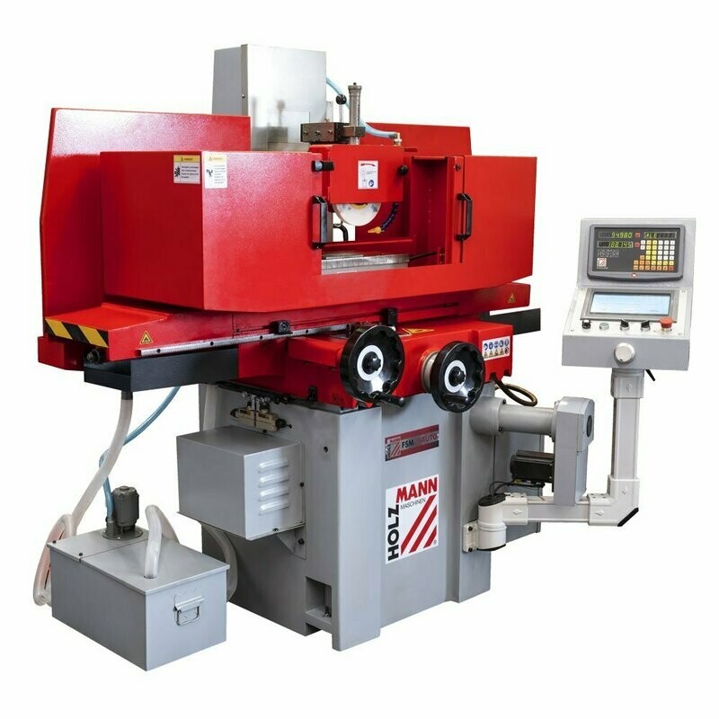 Holzmann FSM25AUTO 400V Surface Grinder