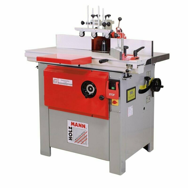 Holzmann FS200SF 230V Spindle Shaper
