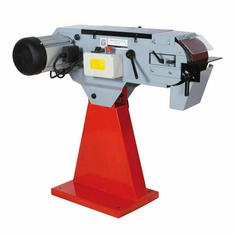 Holzmann MSM150 Metal Sanding Machine( Available on back order)