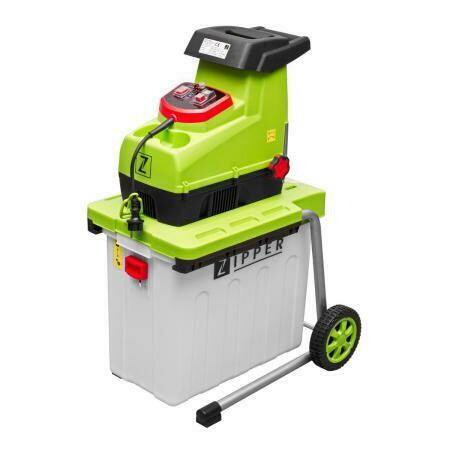 Zipper ZI-GHAS2800 Silent Garden Shredder