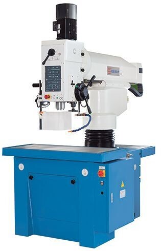 Knuth KSR 50 VT  Servo Conventional High Speed Drill Press ( Part No. 162365 ) The first servo conventional high speed radial drill press.