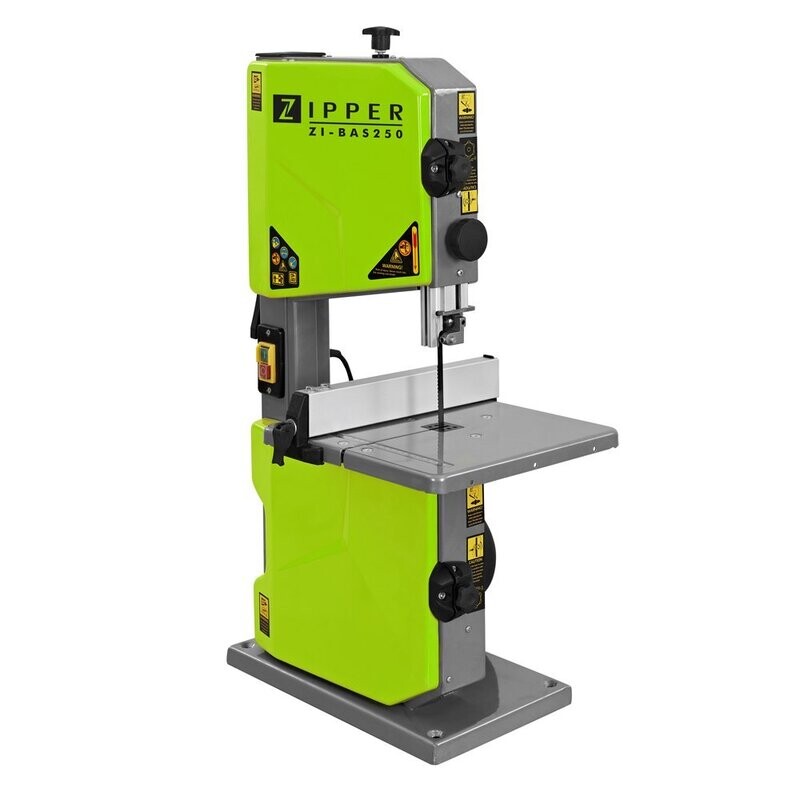 Zipper ZI-BAS250 Bandsaw