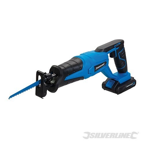 Silverline  18V Reciprocating Saw