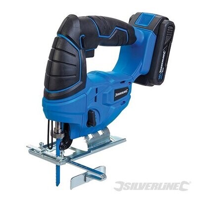 Silverline  18V Jigsaw