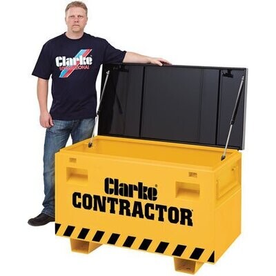 Clarke CSB100B 48" Secure Contractor Large Site Box