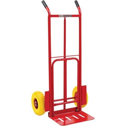Clarke   CST11PF 250kg Sack Truck With Puncture Proof Tyres