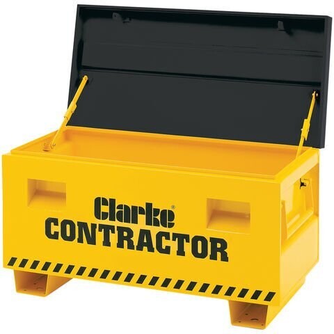 Clarke   CSB85B - 42" Secure Contractor Site Box (210 Litres)