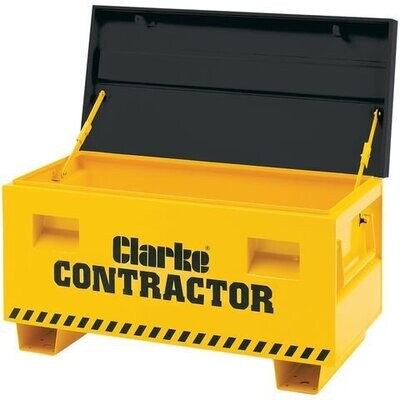 Clarke CSB85B - 42" Secure Contractor Site Box (210 Litres)