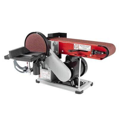 Holzmann BT46ECO 230V Belt & Disc Sander
( Available with free of charge UK mainland delivery )