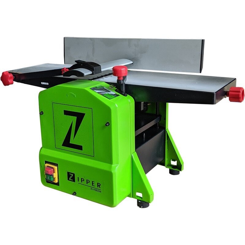 Zipper  ZI-HB204 204mm x 120mm Planer & Thicknesser