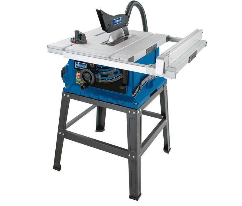 Scheppach  HS105 255mm Electric Table Saw 230v