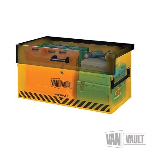 新品・未使用］VAULTROOM CONTAINER / BLK 2個セット VAULTROOM CONTAINER / BLK•ORG 2点セット VAULTROOM CONTAINER