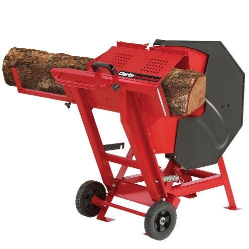 Clarke CLS505 505mm 3kW Electric Circular Log Saw (230V)
