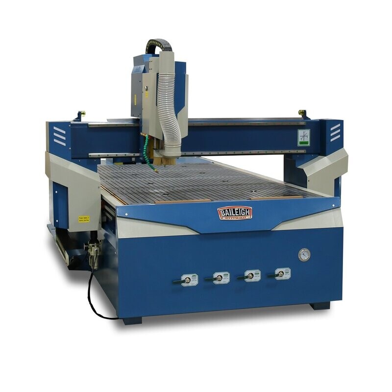 Baileigh WR84V ATC CNC Router Table