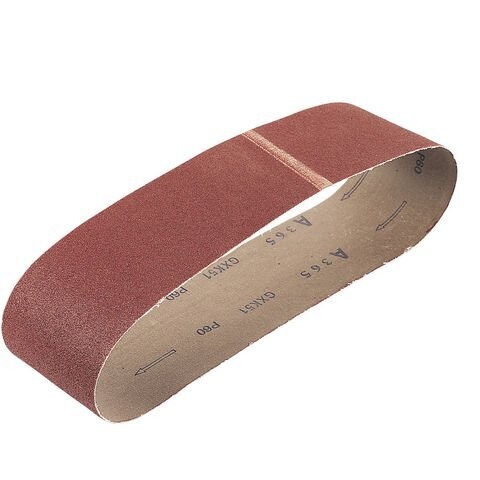 Clarke 4 " x 24" (6500462) Sanding Belt For Clarke COEBS1 Oscillating Belt & Bobbin Sander