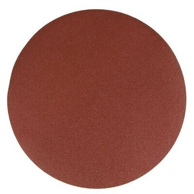 Clarke 230mm Dia Sanding Discs for CS6-9C Pack of 5( Grit Options Available)