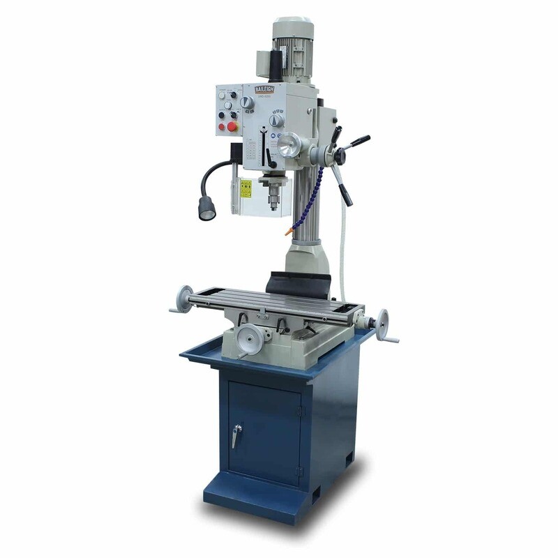 Baileigh Vertical Mill Drill VMD-828G