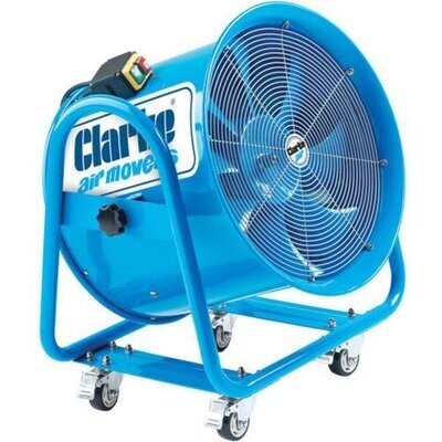 Clarke CAM500 20” Industrial Ventilator/Air Mover (230V)