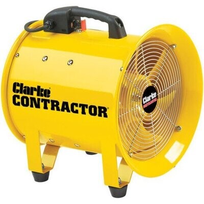 Clarke Contractor CON305 12” Ventilator/Air Mover (110V)