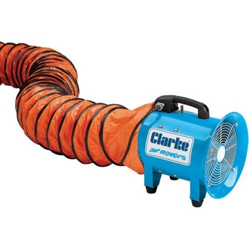 Clarke  CAM300B 12” Portable Ventilator Air Mover (230V)